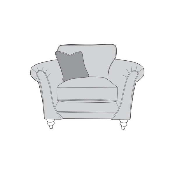 Danbury Sofa - Arm Chair