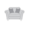 Danbury Sofa - Love Chair