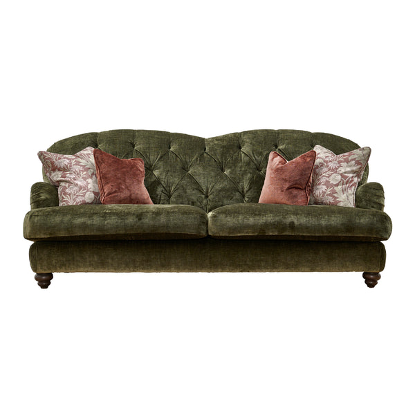 Dumpling Sofa - 4 Seater