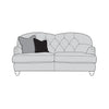 Dumpling Sofa - 2 Seater