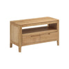 Dunmore Oak TV Unit - Small