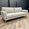 Enya 3 Seater Sofa - Grey