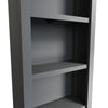 Modena Oak & Grey Bookcase - Large