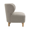 Josie Accent Chair - Grey