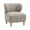 Josie Accent Chair - Grey