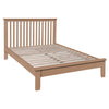 Henley Oak Bed Frame - 4ft6 (135cm) Double