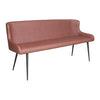 Hereford Bench - Tan PU