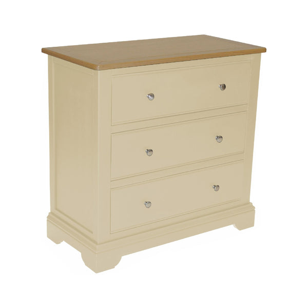 Harmony 3 Drawer Chest - Cobblestone