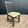 Cortina Reclaimed & Painted - Large Table PLUS 6x Chairs