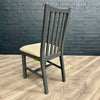 Cortina Reclaimed & Painted - Large Table PLUS 6x Chairs