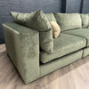 Inka Modular Sofa - 2 Corner 1 With Footstool - Vento Hunter