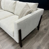 Ren Sofa - 1 Corner 2 With Stool - Lassie Linen