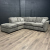 Dorset Sofa - Left Hand Corner - Kensington Grey