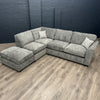 Dorset Sofa - Left Hand Corner - Kensington Grey