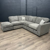 Dorset Sofa - Left Hand Corner - Kensington Grey