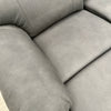 Stretford Sofa - Armchair - Electric Recliner - Dark Grey