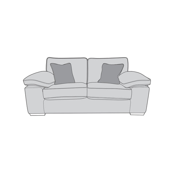 Lara Sofa - 2 Seater