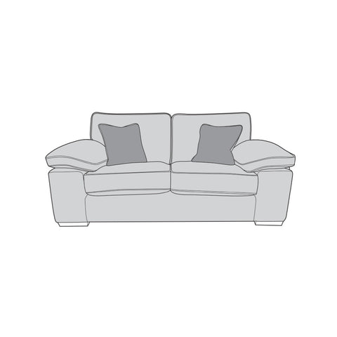 Lara Sofa - 2 Seater