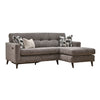 Lilly Sofa - RHF Chaise (Motion Lounger)