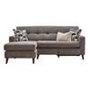 Lilly Sofa - LHF Chaise (Motion Lounger)