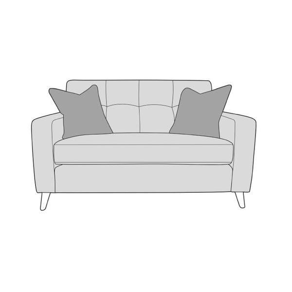 Lilly Sofa - 2 Seater