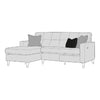 Lilly Sofa - LHF Chaise (Motion Lounger)