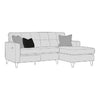 Lilly Sofa - RHF Chaise (Motion Lounger)