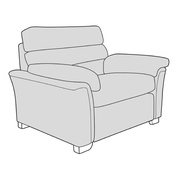 Annie Sofa - Love Chair