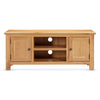 Lugano Oak TV Unit - Large