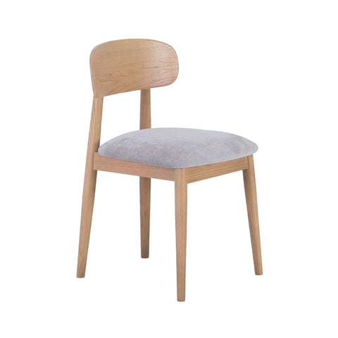 Malmo Wooden Dining Chair