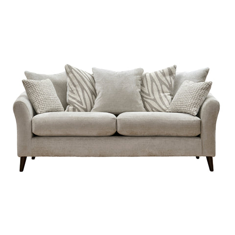 Molly Sofa - 3 Seater (Pillow Back)