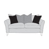 Molly Sofa - 2 Seater (Pillow Back)