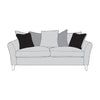 Molly Sofa - 3 Seater (Pillow Back)