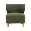 Josie Accent Chair - Moss