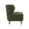 Josie Accent Chair - Moss