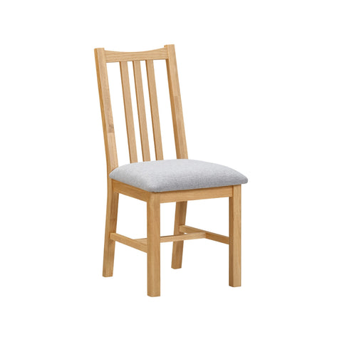 Newby Light Oak Dining Chair