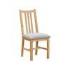 Newby Light Oak Dining Chair