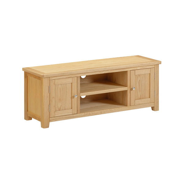 Newby Light Oak TV Unit - Large