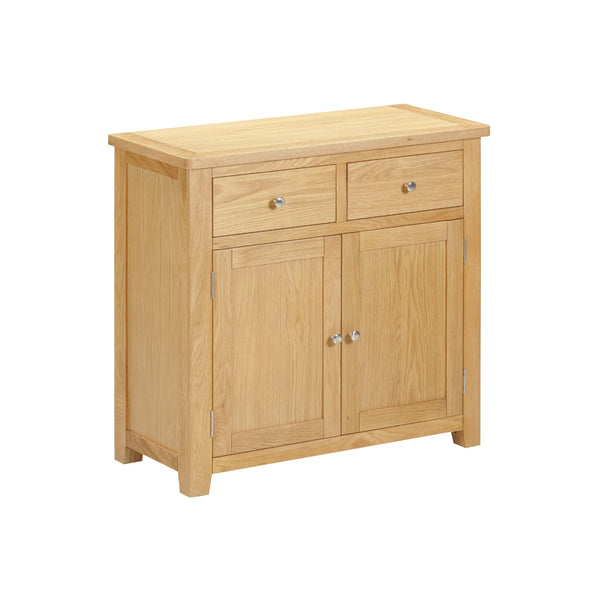 Newby Light Oak Sideboard - Small