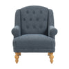 Charlotte Accent Chair - Ocean