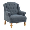 Charlotte Accent Chair - Ocean