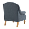 Charlotte Accent Chair - Ocean