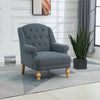 Charlotte Accent Chair - Ocean