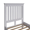 Chantilly Grey Painted Bed Frame - 3ft Single