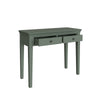 Chantilly Cactus Green Painted Dressing Table