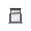 Chantilly Midnight Grey Painted Dressing Table Mirror