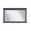 Chantilly Wall Mirror - Midnight Grey