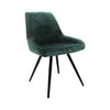 Stamford Dining Chair - Green Velvet