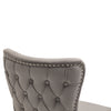 Ashley Dining Chair - Steel Grey