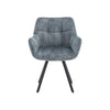 Jade Dining Chair - Stone Blue